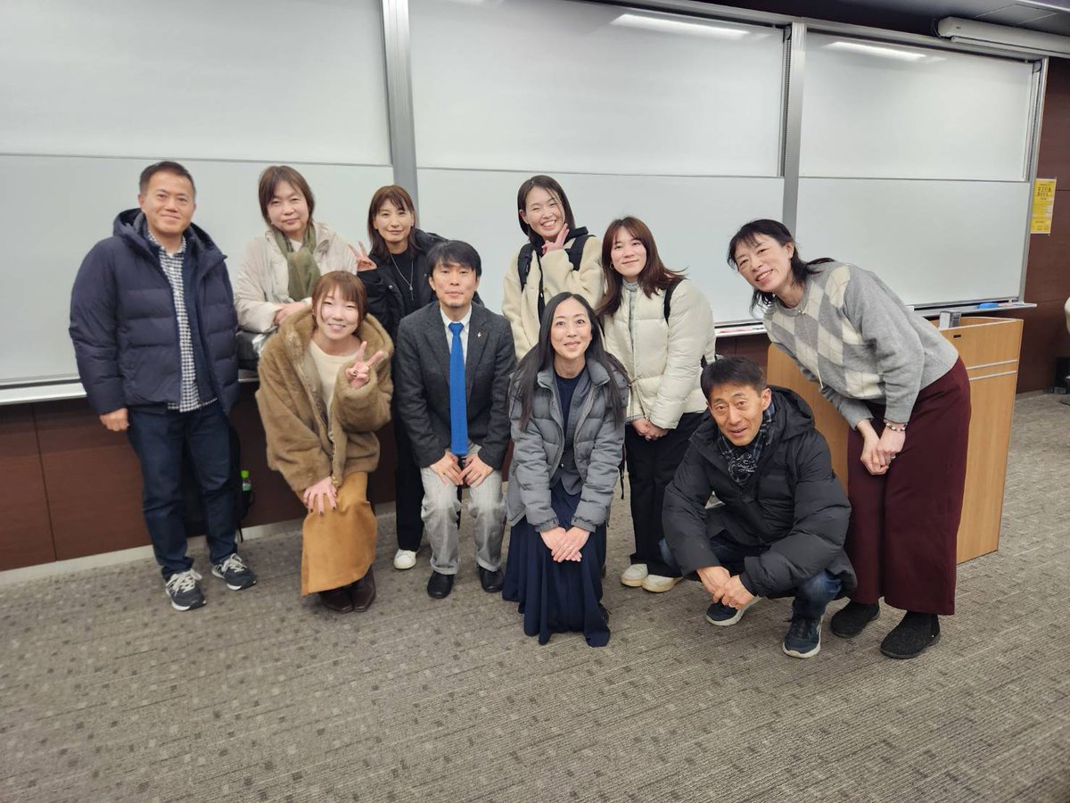 Nm0Tama's tweet image. ネパール🇳🇵旅行予定がなくなり思いがけない6連休中😪
昨日は世界遺産イベント『ヴェネツィア憲章を考える 』に参加😊みんなに会えて嬉しい🩷
今日は #CAU 公演『バンク・バン・レッスン』観劇✨コミュ障発動で演者さんに声かけられず撃沈💔それでも楽しかったです✨