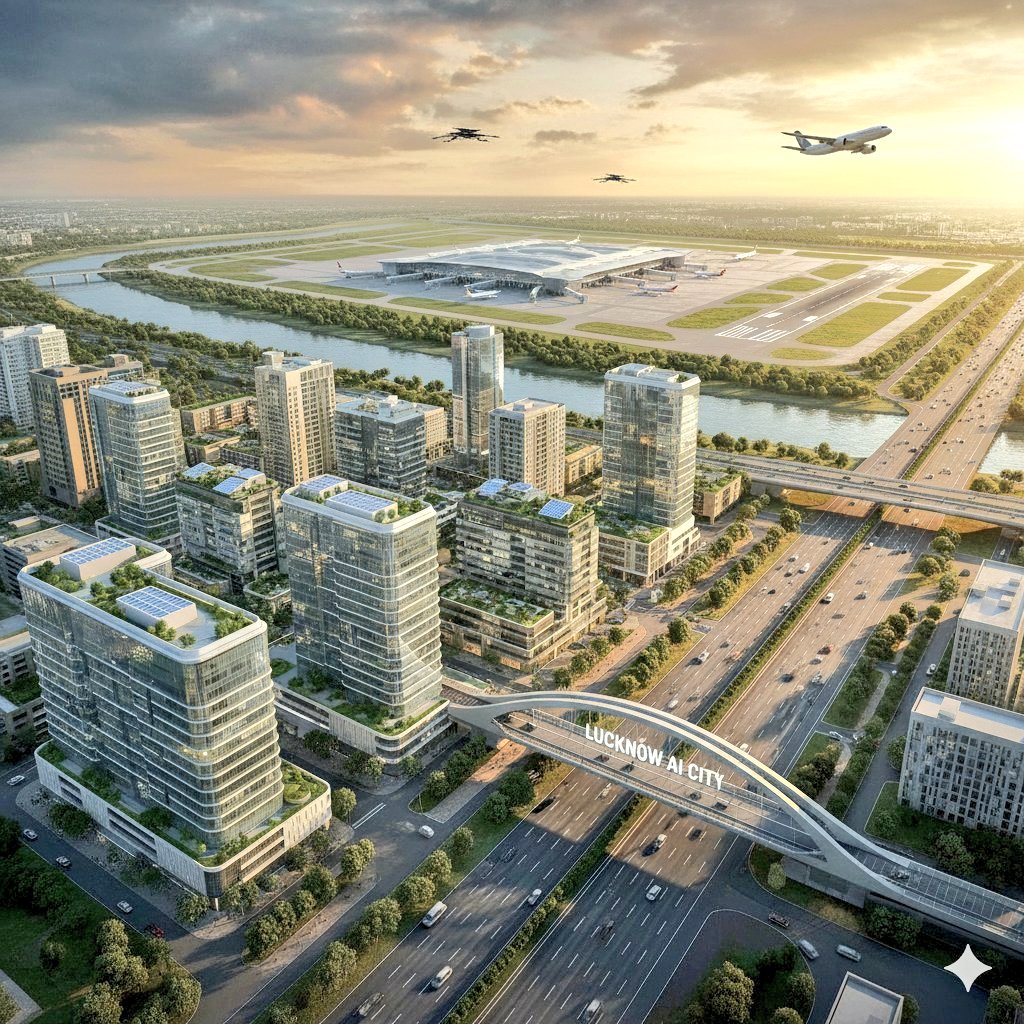 Lucknow Index tweet media