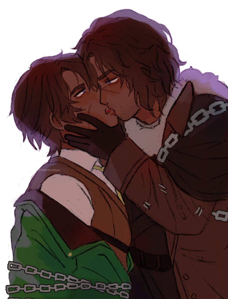 merocotton's tweet photo. hi 
(part 1 of 7cliff x all heaths)
#LCB77 https://t.co/FPTRnatUvI