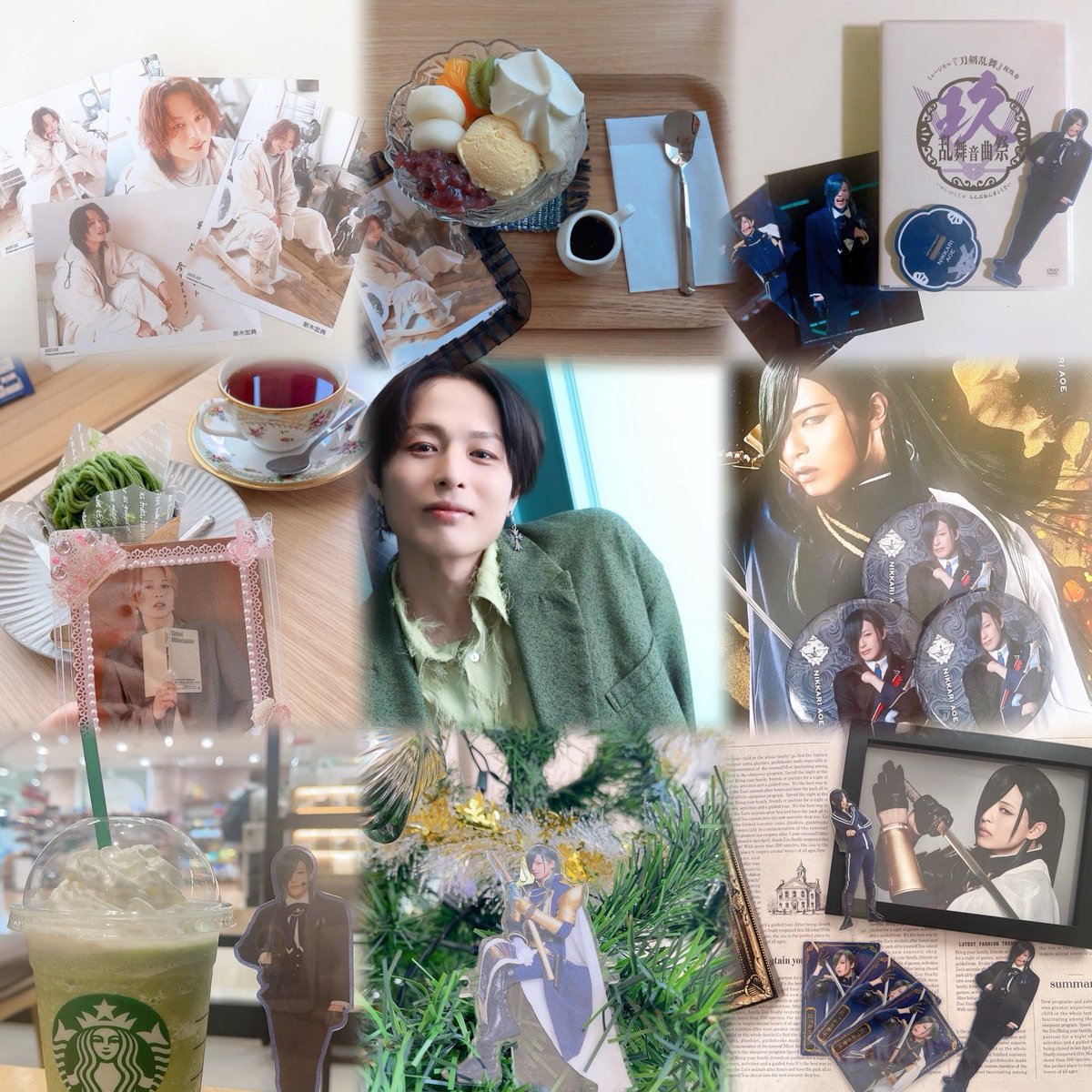 紫月 tweet media