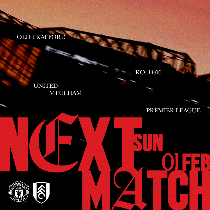 ManUtd_ID's tweet photo. Lanjutkan tren positif, Reds! ✊ https://t.co/pGQX40ebub