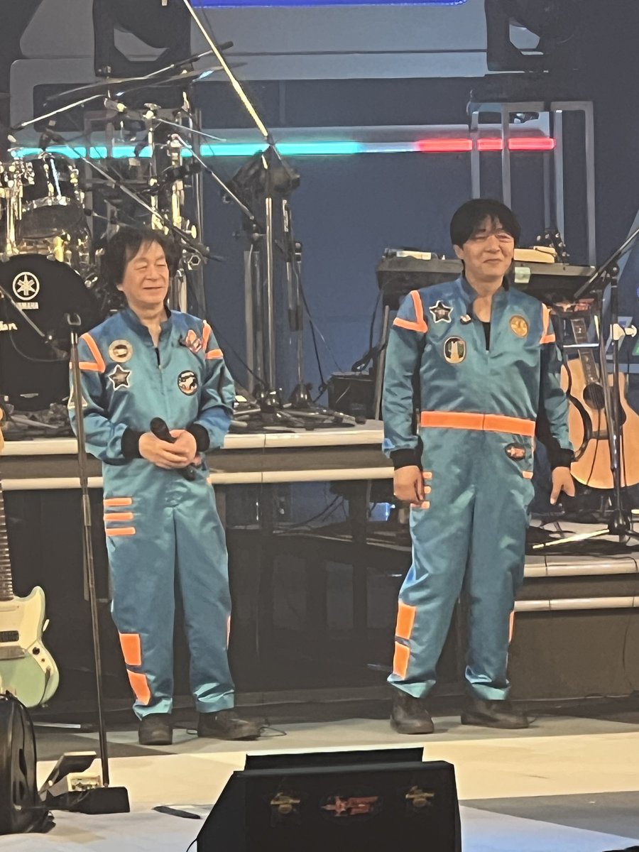 ClubKachan's tweet photo. ただいま絶賛休憩中‼️

スタレビいいね‼️

#スタレビ
#星屑冒険王
#明石市立市民会館 https://t.co/dImjjBaedn