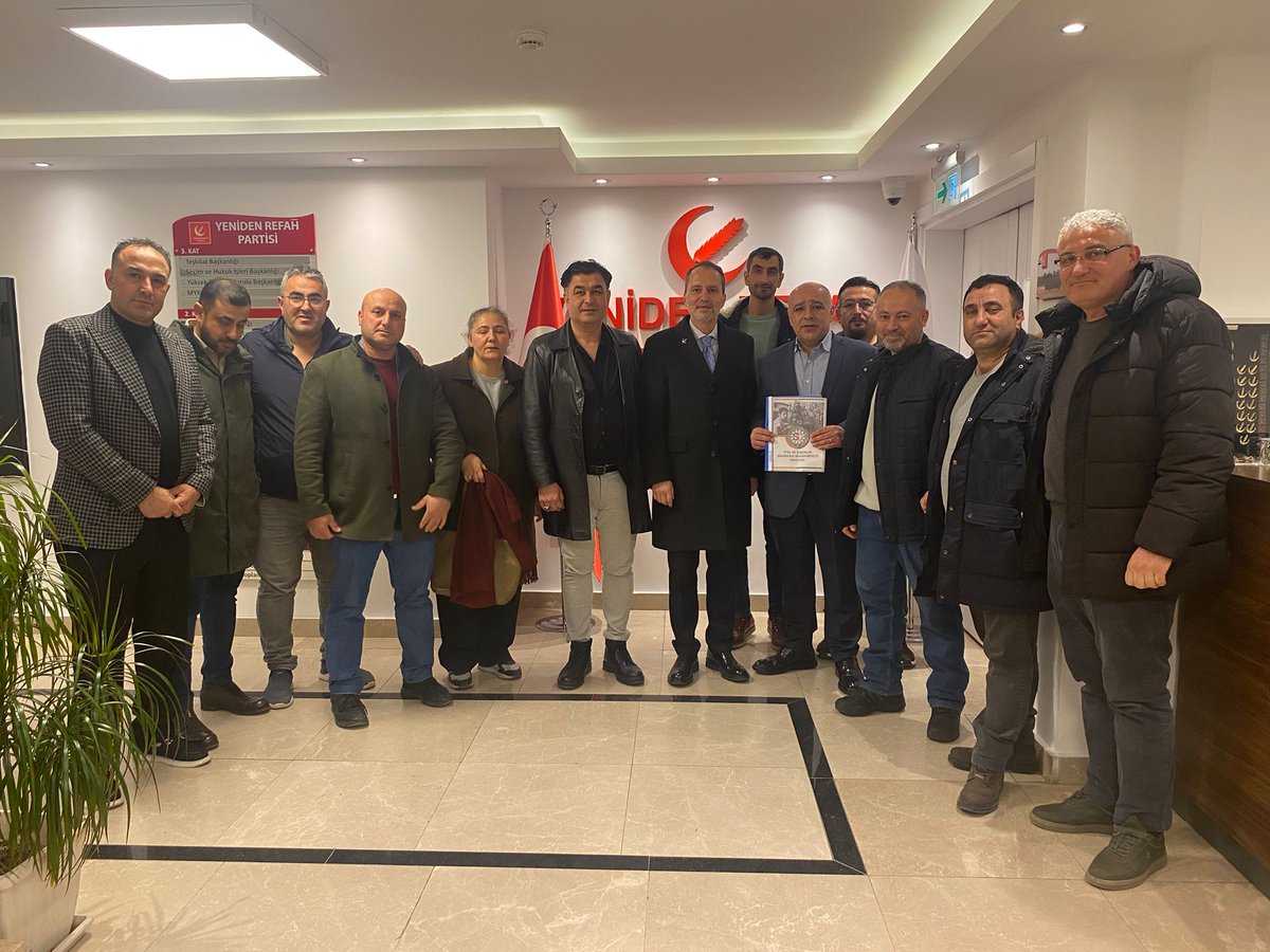 Sn Başkan <a href="/erbakanfatih/">Dr. Fatih Erbakan</a>
Desteğiniz bizim için çok değerli, 
TBMM'de yasa bekliyoruz.!!

Bu mağduriyeti bitirmek elinizde.
<a href="/Akparti/">AK Parti</a>
<a href="/MHP_Bilgi/">MHP</a> 
<a href="/ifarukaksu/">İsmail Faruk Aksu</a> 
<a href="/AKKADINGM/">AK Parti Kadın Kolları</a>
<a href="/erkanakcay45/">Erkan Akçay</a> 
<a href="/nevintaslicay/">Nevin Taşlıçay</a>
<a href="/MHP_Gundemi/">MHP GÜNDEMİ</a>
<a href="/MhpTbmmGrubu/">MHP TBMM Grubu #MHP</a>
Tam Sigorta İstiyoruz
#StajÇıraklıkSgkBaşlangıcıOlsun