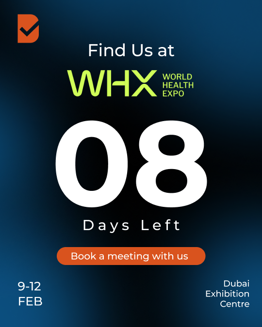WHX Dubai is 8 days away! Our team will be ready to show how our verification processes enable global talent mobility. Book a meeting with our experts now: lp.dataflowgroup.com/whx-dubai-2026/