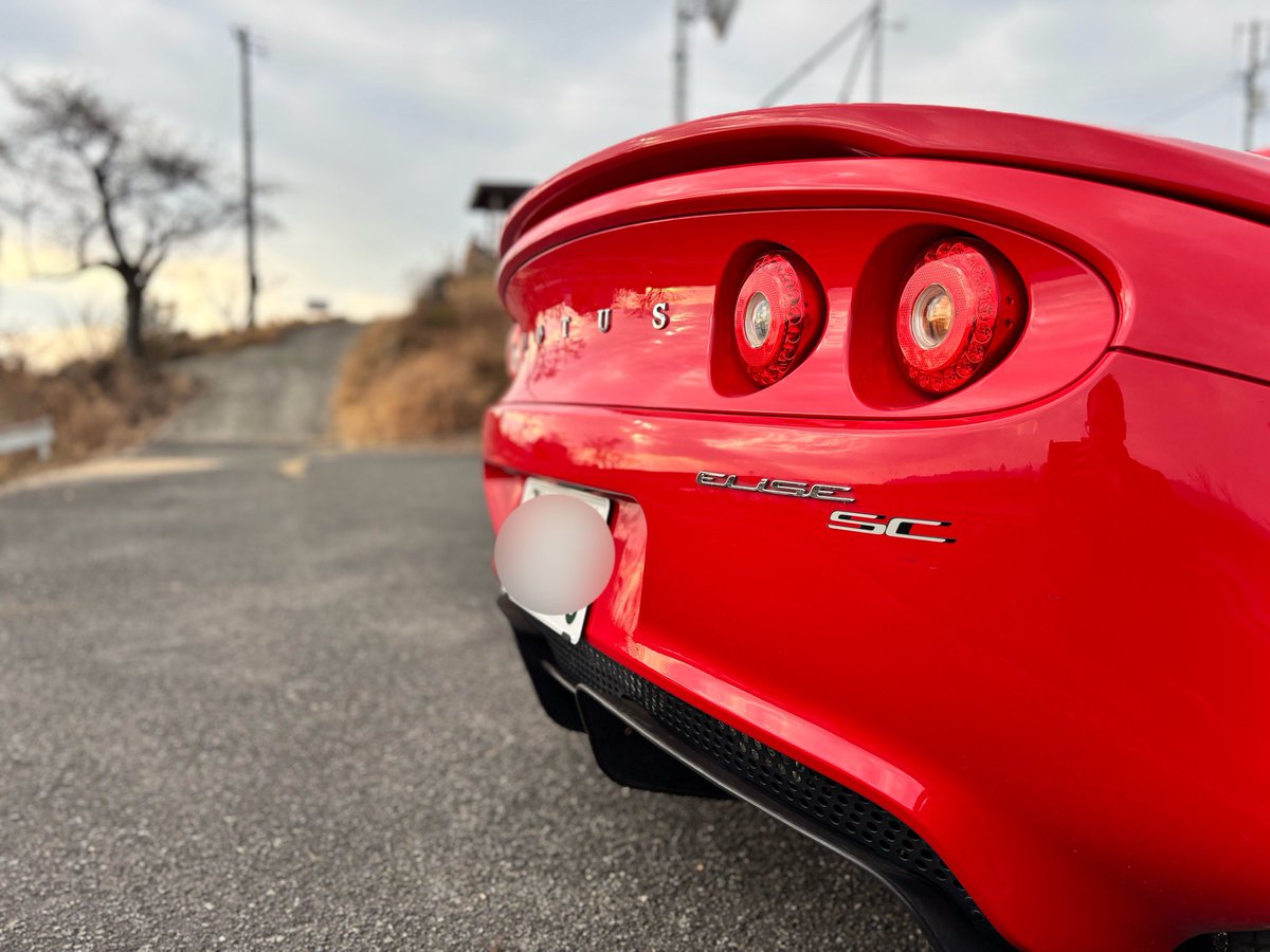 Mer_BDR's tweet image. E46 M3 → Elise SCに乗り換え！

2ZZ + SCのパンチはなかなか💥
やはりこれからしか得られない栄養がある❗️