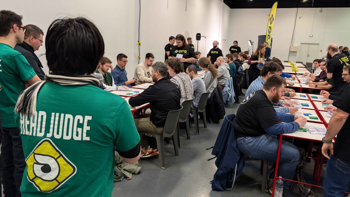 Organized Play Events tweet media