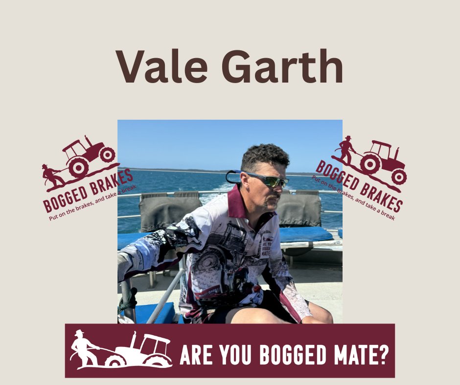 Are You Bogged Mate? tweet media