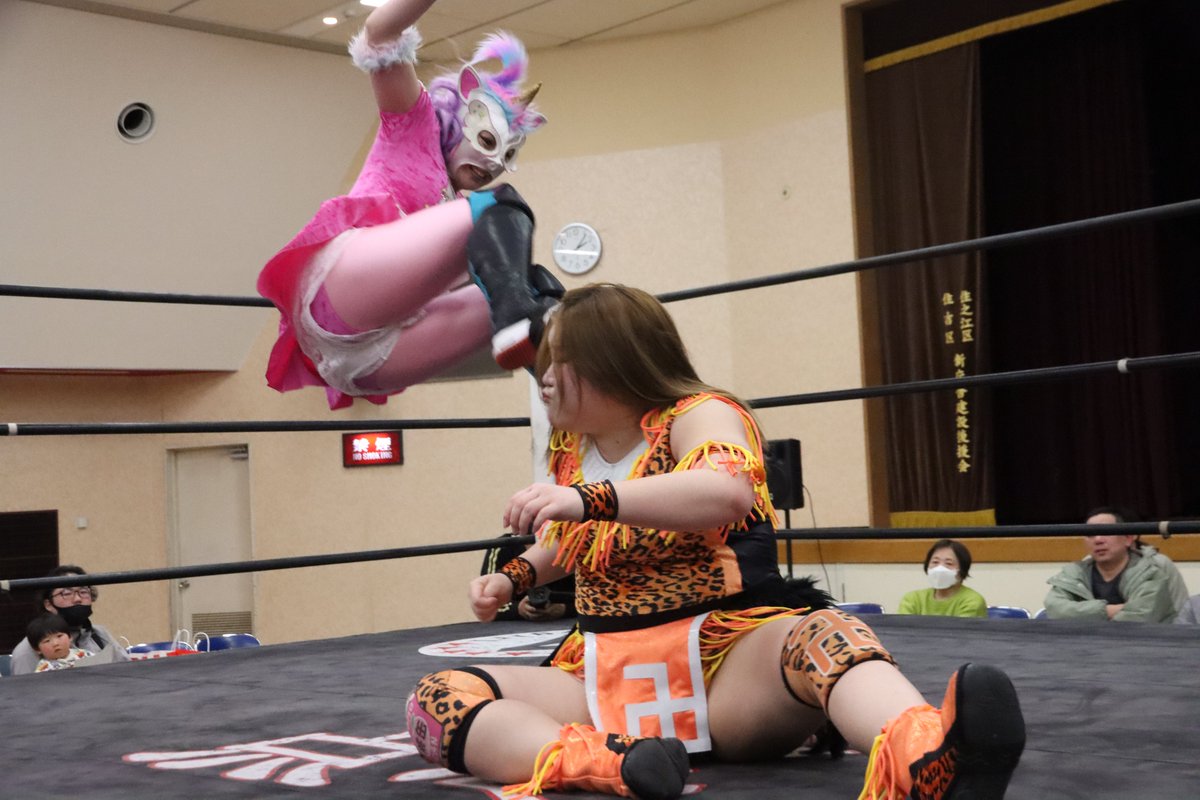 道頓堀プロレス2026 2月大会』試合結果 2/1（日）13時開始 すみのえ舞