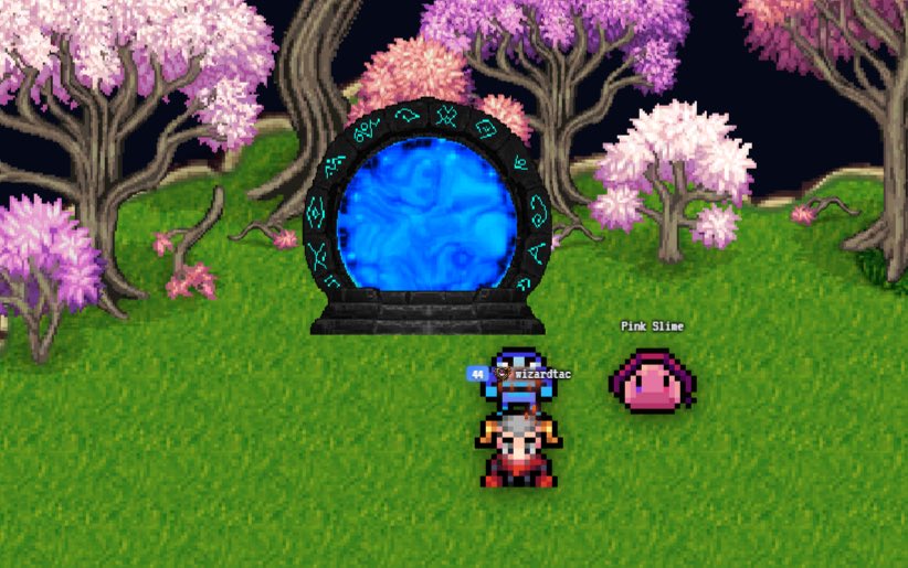 DUNGEONS ARE LIVE!!!