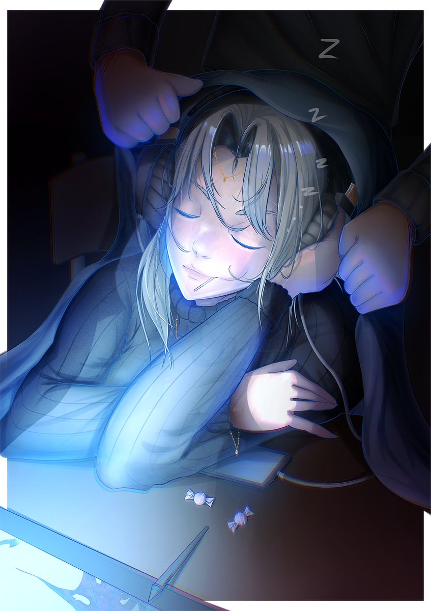 necnerr's tweet photo. Hm, next art in two weeks
#animeartist  #animeart https://t.co/JSyaSzPScO