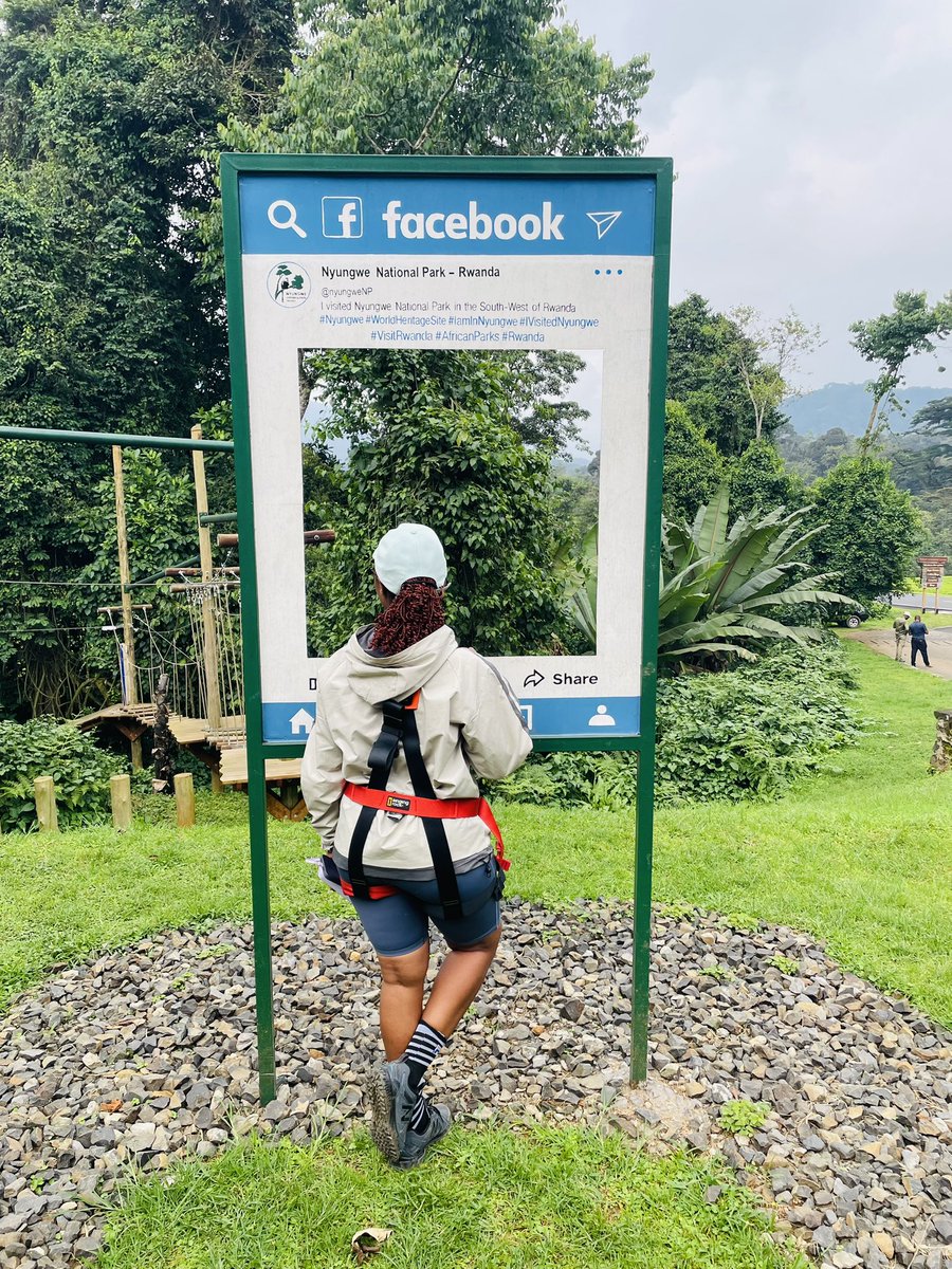 NanaNazzo's tweet photo. Nyungwe National Park left footprints on my soul.
An unforgettable experience.
#NyungweNationalPark #UnforgettableExperience #NatureHealing #RwandaTourism #GreenEscape https://t.co/mlNLTm8ym7