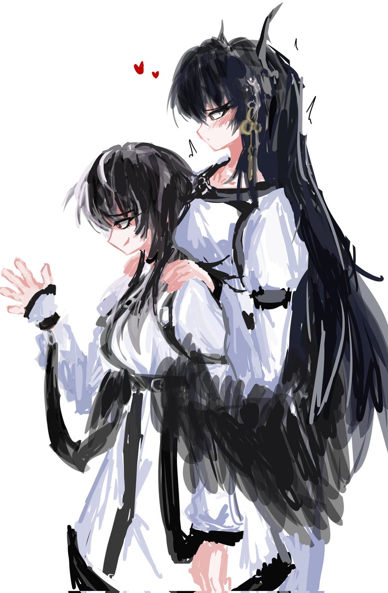 채색한 그림