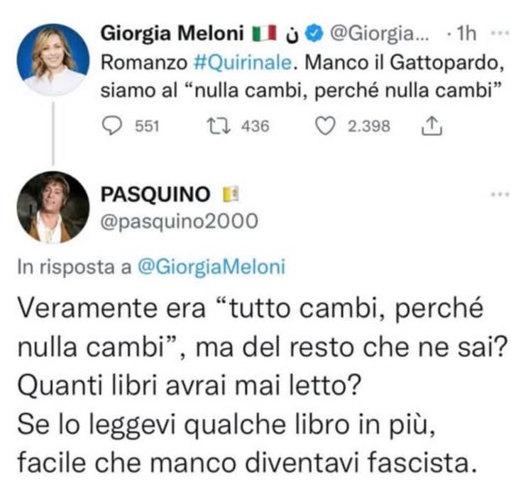 Mariaro84538838's tweet photo. L Alberghiera👇 https://t.co/iRRps8fpEJ