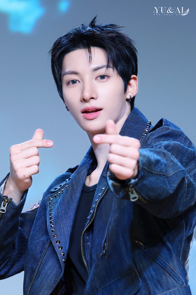 260201 Fansign HQ1 💘 #NEXZ #넥스지 #ネクスジ #YU #유우 #ユウ