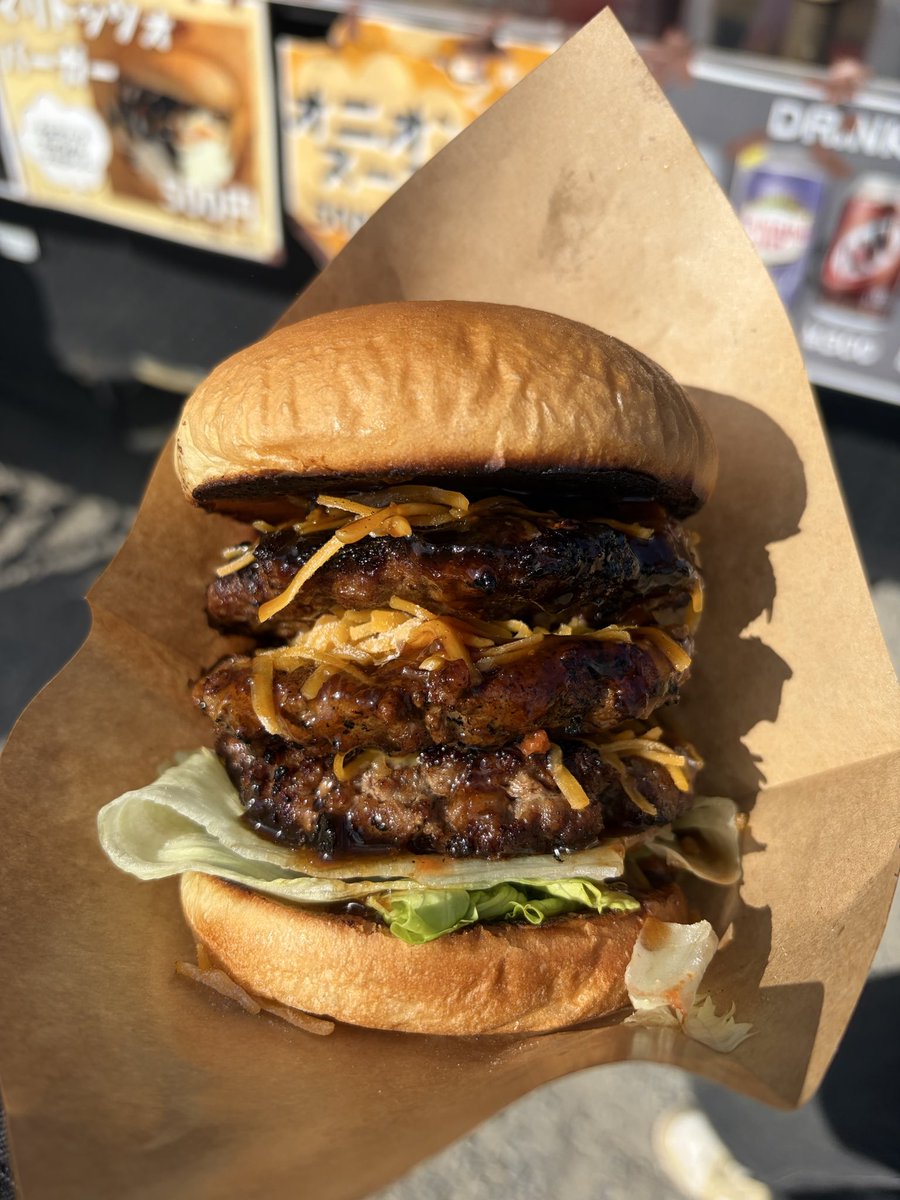 ガバの人 tweet media