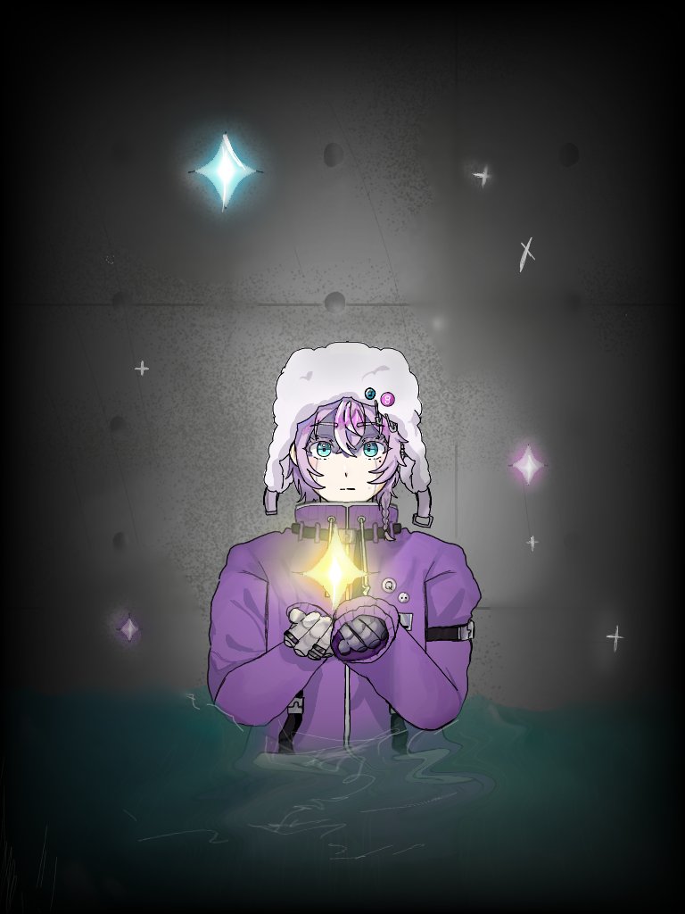 とても素敵ですありがとうございます( ; ; )