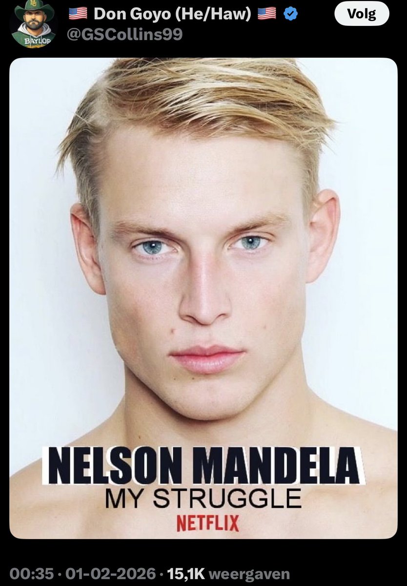 Sywert van Lienden tweet media