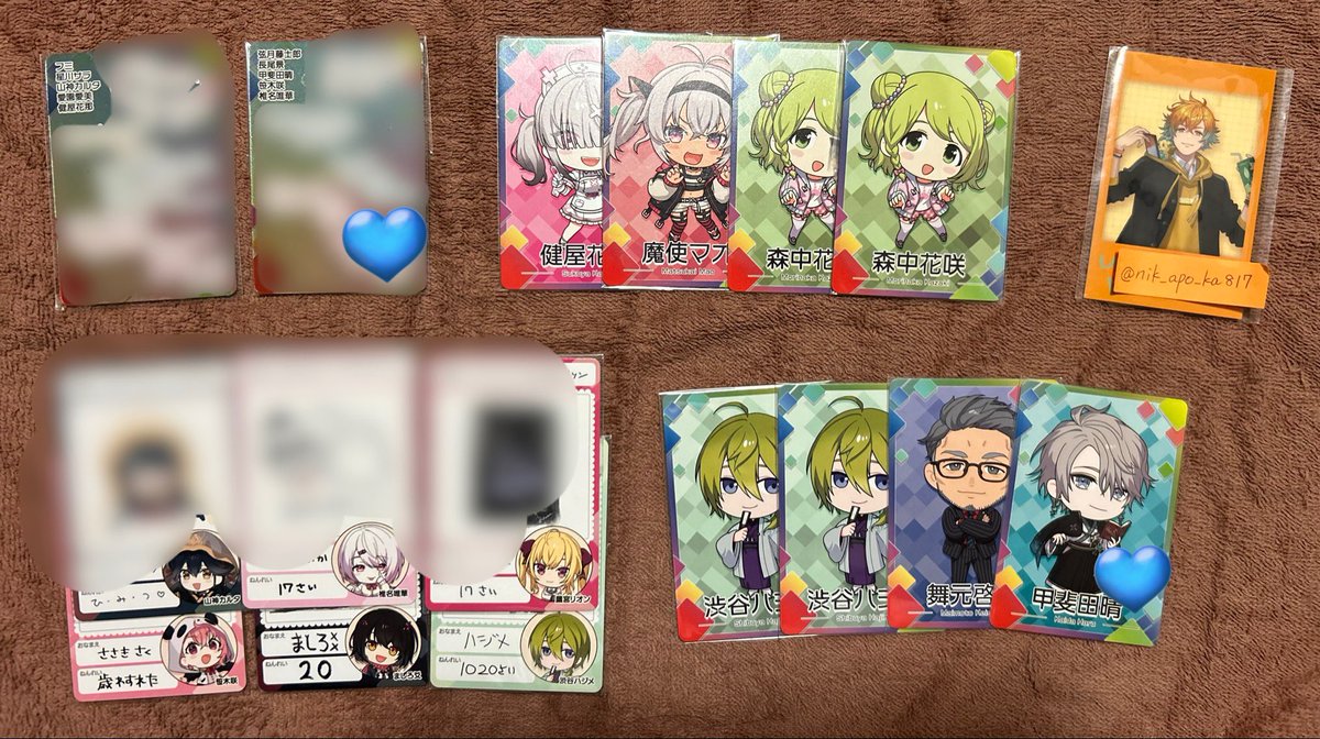 ﾓｩﾙ tweet media