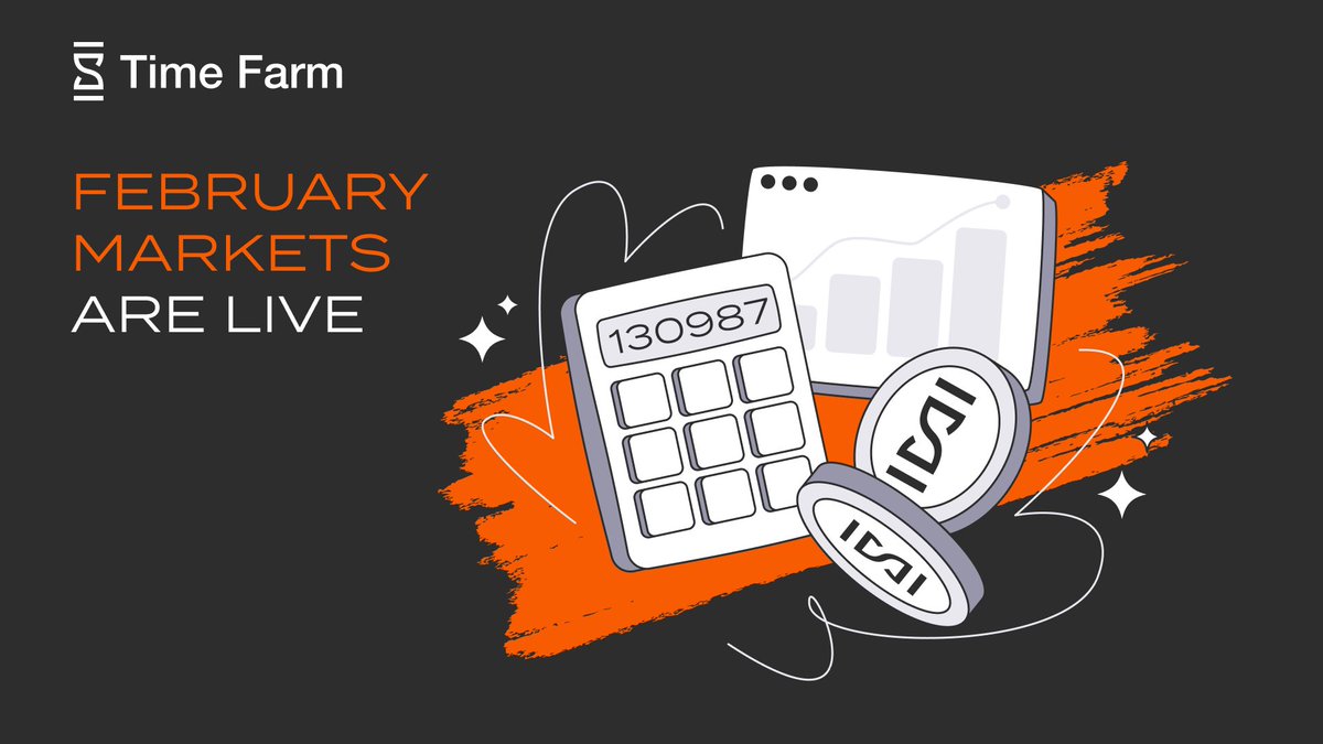 Time Farm tweet media