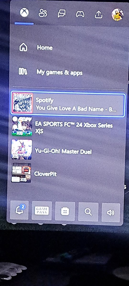 Ik <a href="/GabeSayersDW/">Gabe Sayers</a> would always approve of this song lol