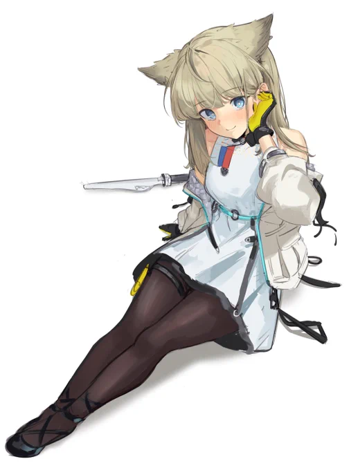 ペリカ #ArknightsEndfield