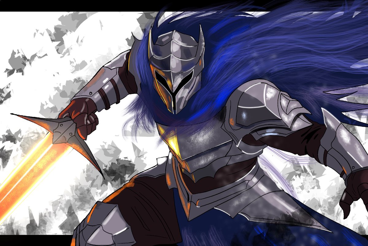 UGO_000000's tweet photo. @shadowduck89 
Fanart for Edur https://t.co/d8ovgAweYh