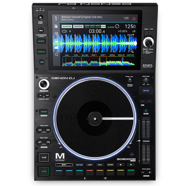 あの名機の中古美品が入荷！！DENON DJ/SC6000M PRIME】 DENON DJの