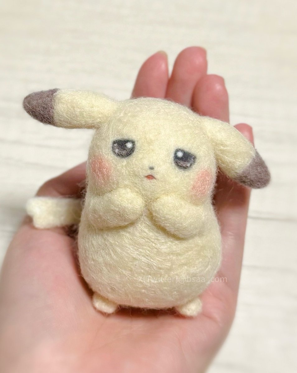 ジオくん@羊毛フェルト🐏 (@bsaa_com) / Posts / X