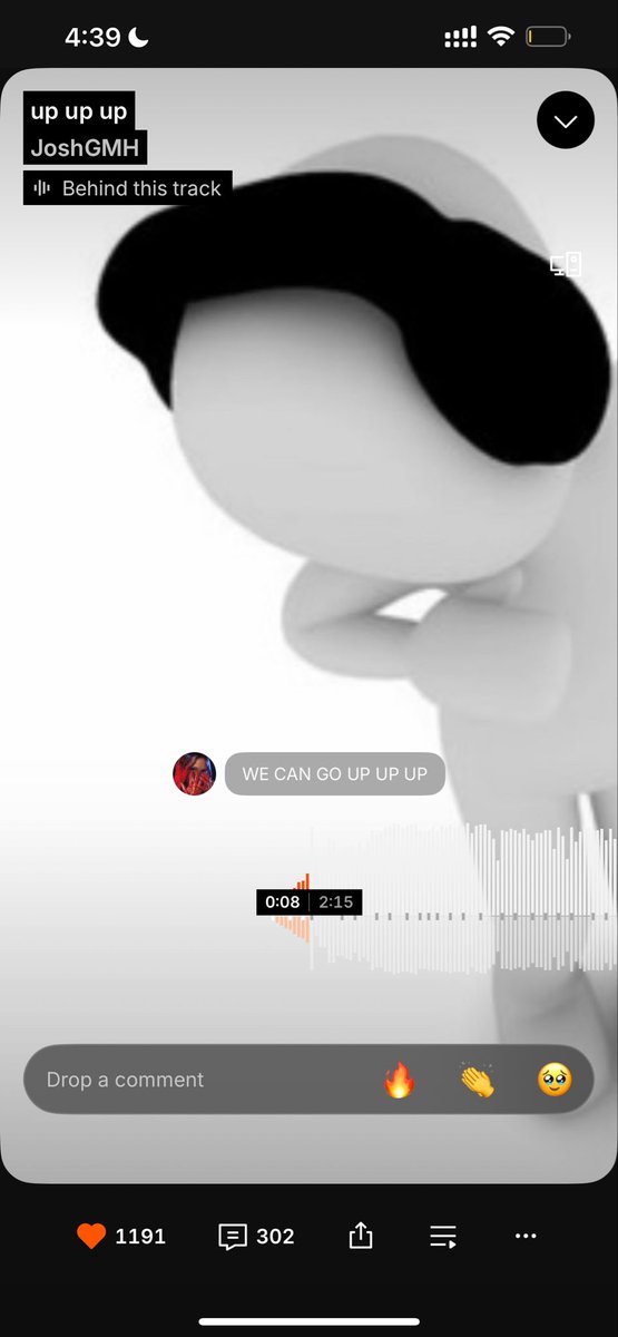 DMVBas's tweet photo. Thank you all for 1000 likes on up ❤️ JoshGMH on all plats
#GMHTAKEOVER #undergroundmusic #vyzee #sophie #tiktok #viral #Trending https://t.co/c7m9FcapN1