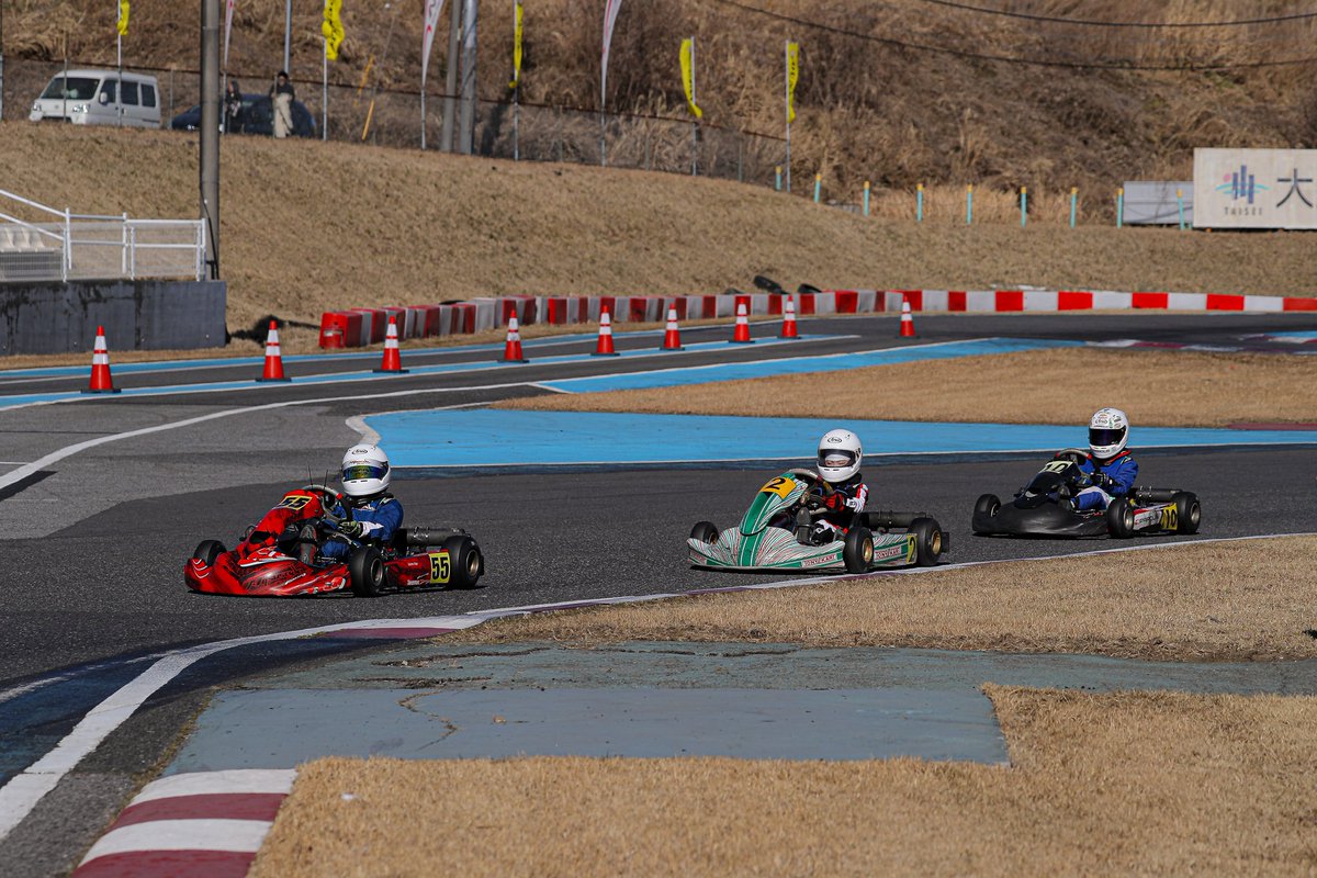 2026年1月25日に新東京サーキットで開催されたWinterCupの写真をGoogleドライブにアップしました。
drive.google.com/drive/folders/…

#NTC ＃wintercup #新東京サーキット