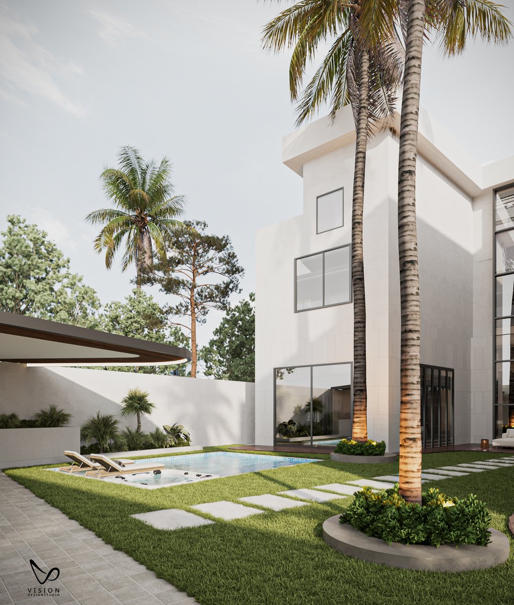 vision_studiio's tweet photo. Transforming outdoor spaces with the charm of Arabian architecture. 🌿🤍
Location: In Egypt 
Design &amp; Visualization: Vision Studio| 3ds max | Vray renderer | 
instagram https://t.co/lzqD2M54hF
Whatsapp: +20 1554979343 
+20 1556240343 
+20 1091418343 https://t.co/JiHs6W0HQY