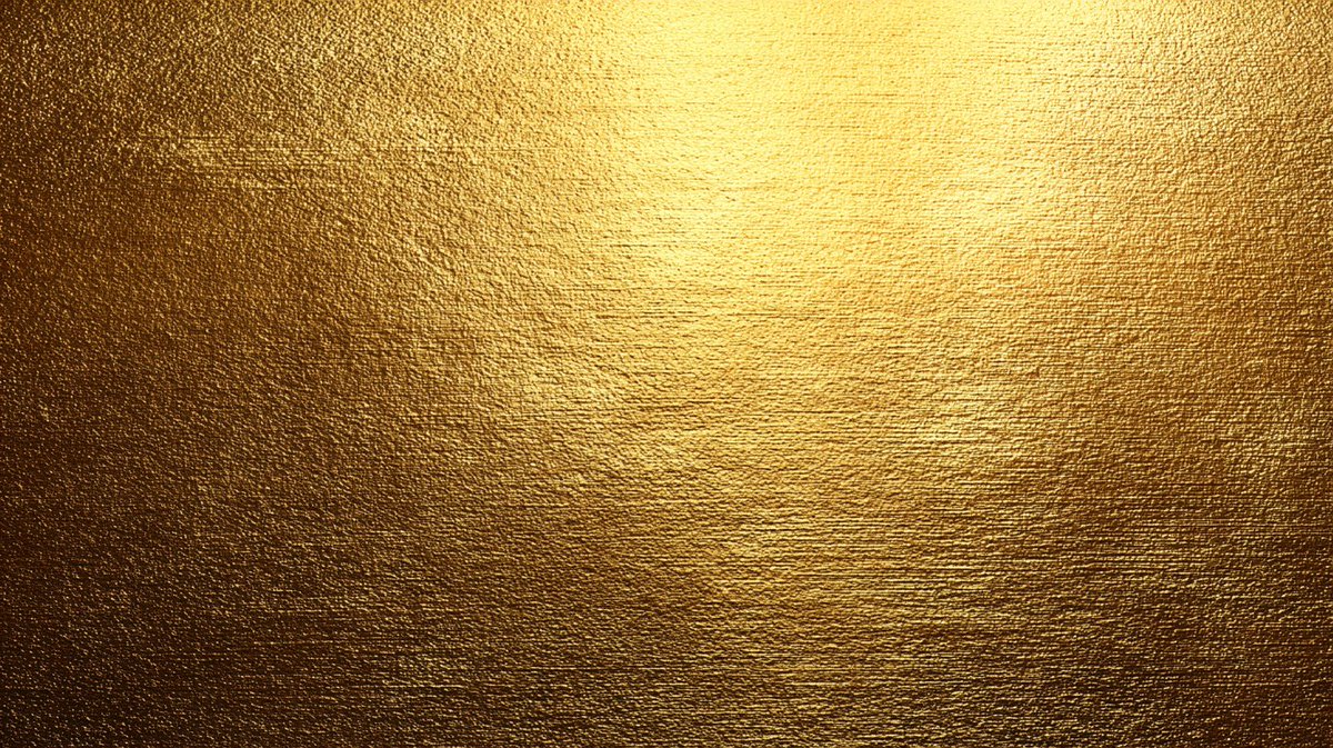 高級感あるゴールドのテクスチャ素材です！
商用利用フリーですのでご自由にお使いください！！