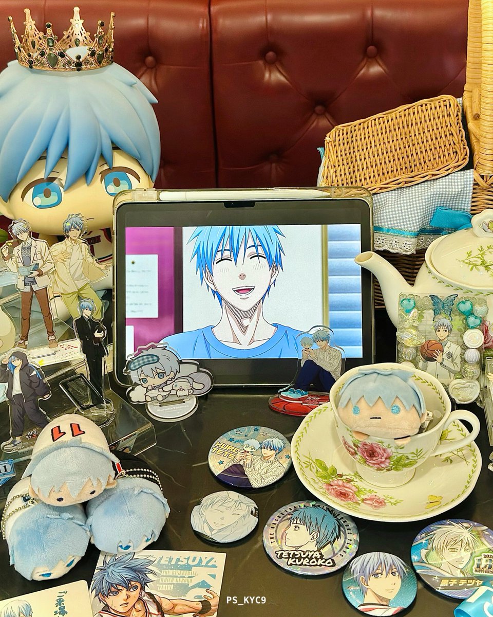 Kurobasfess tweet media