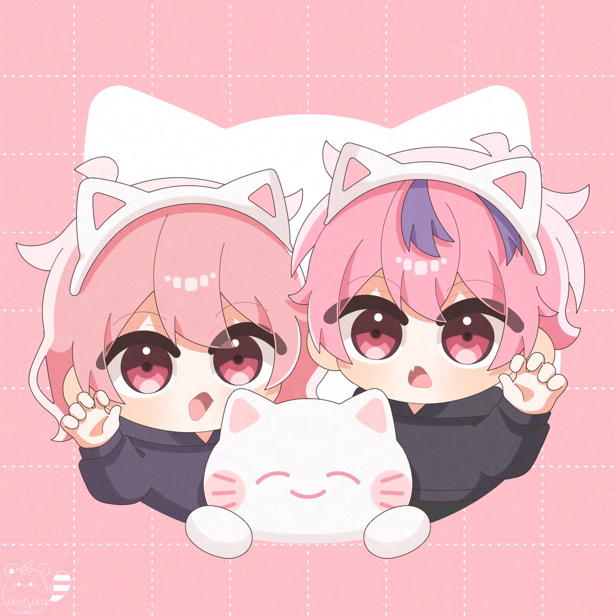 にこにことーか tweet media