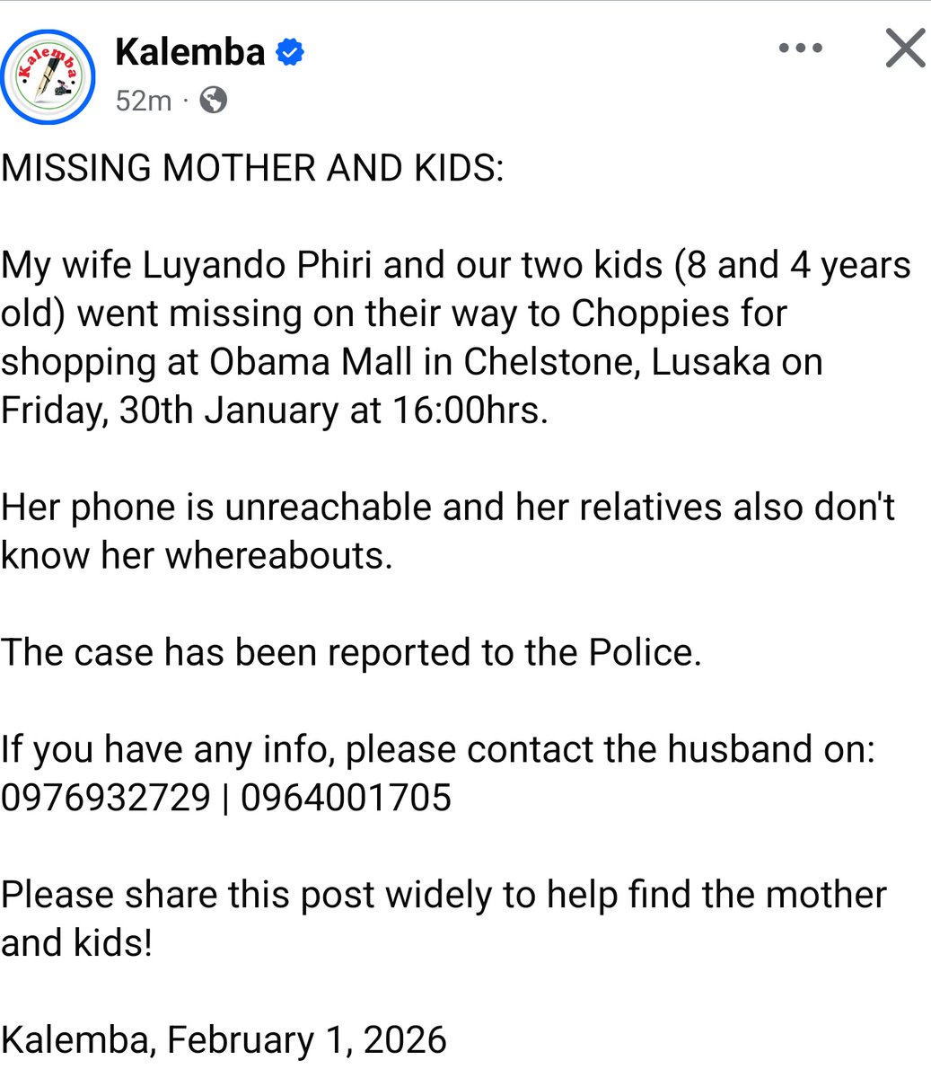 im_unknown04's tweet photo. MISSING MOTHER AND KIDS: https://t.co/Zz6V2XM3O5