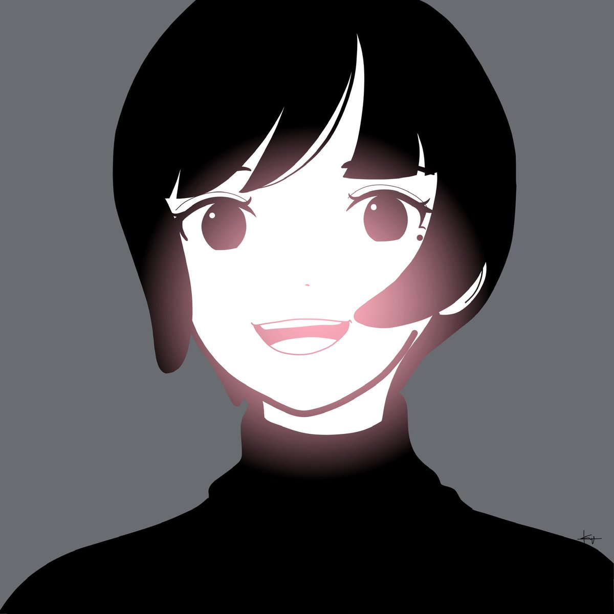illust_k5's tweet photo. できるだけシンプルに豊かな感情を表現したいと思っています

#絵描きさんと繋がりたい
#イラスト好きさんと繋がりたい 
#冬の創作クラスタフォロー祭り https://t.co/59PmGkrpJj