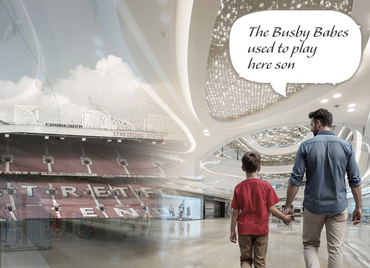 TRA - The Red Army (MUFC) tweet media