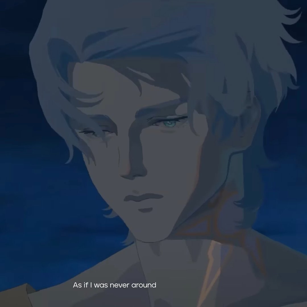 Melancholy Phainon is so pretty...