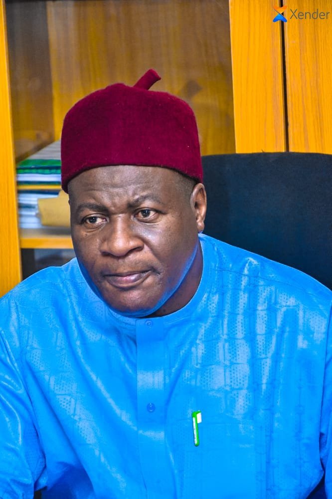 ADAMU ABUBAKAR SHEHU tweet media
