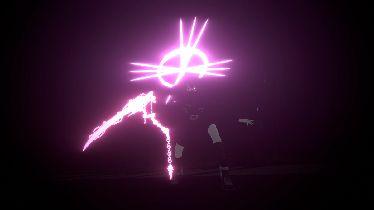 SunderV2_'s tweet photo. I made a Bliss! 

Original Character by @BeyondVRC 
#VRChat #vrc #ToN #TerrorsOfNowhere https://t.co/yI9C5v41az