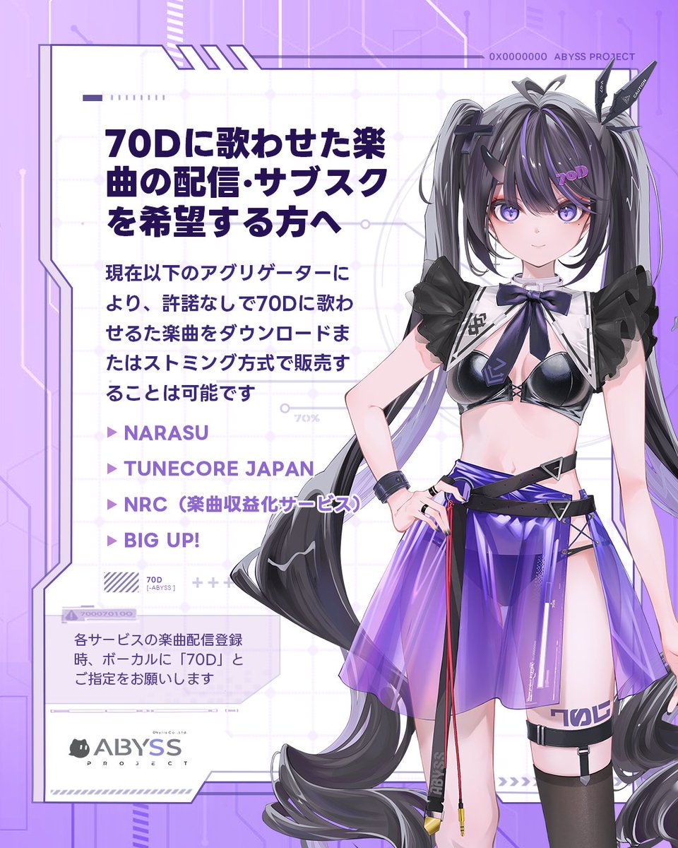 70D 公式 tweet media