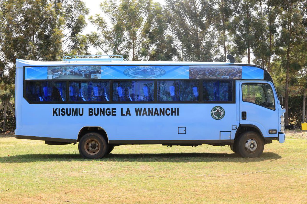 Ahead of H.E. President <a href="/WilliamsRuto/">William Samoei Ruto, PhD</a>'s visit tomorrow, we held a consultative meeting with the Bunge la Wananchi Kisumu County Executive Committee members to hear community perspectives, strengthen collaboration and ensure that citizens' voices meaningfully inform socio-economic