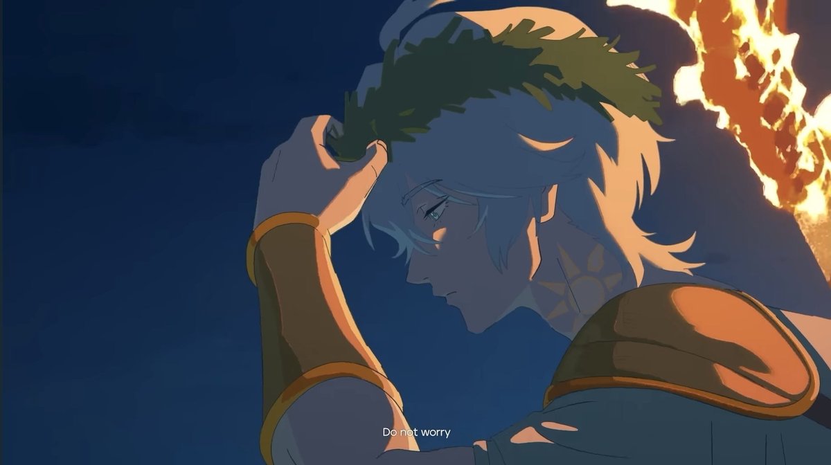 phainon looked insanely handsome