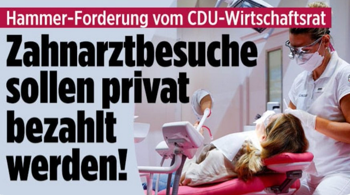 DerGanesha's tweet photo. -Man zahlt dann beim Zahnarzt schnell 1000 Euro
-Keine Mütter oder Grundrente mehr
-Wenn man verunfallt auf dem Weg zur Arbeit, selbst schuld

Kann mir einer erklären, wie diese Partei bei 25 % liegt ? https://t.co/J0EPG6MFnw