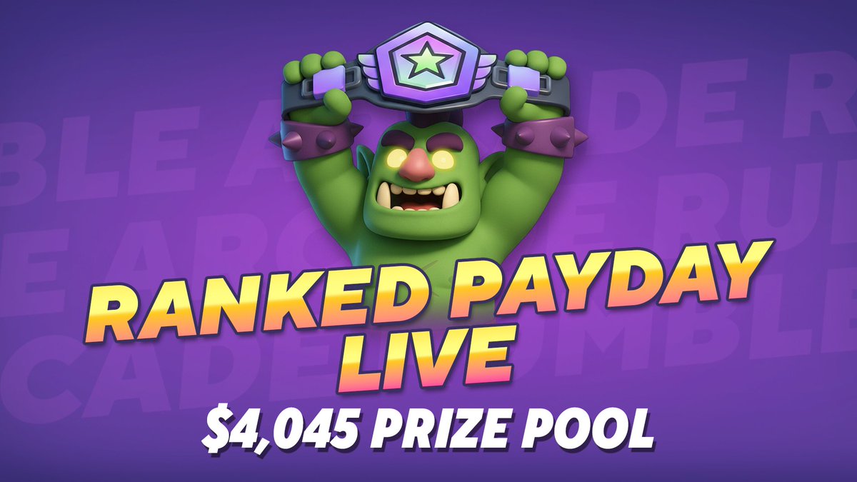 Rumble Arcade tweet media