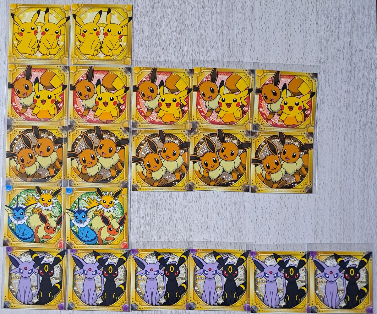 ブラッキー　ステッカー　PSA10　ポケモンセンター　ピカチュウ賞 2026年最新】ポケモンセンター ステッカー psaの人気アイテム - メルカリ