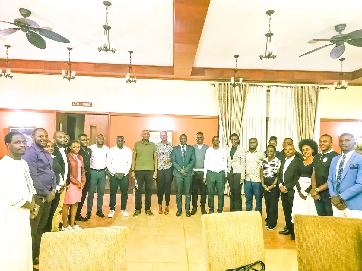 Inter-University Guild Leaders Network tweet media