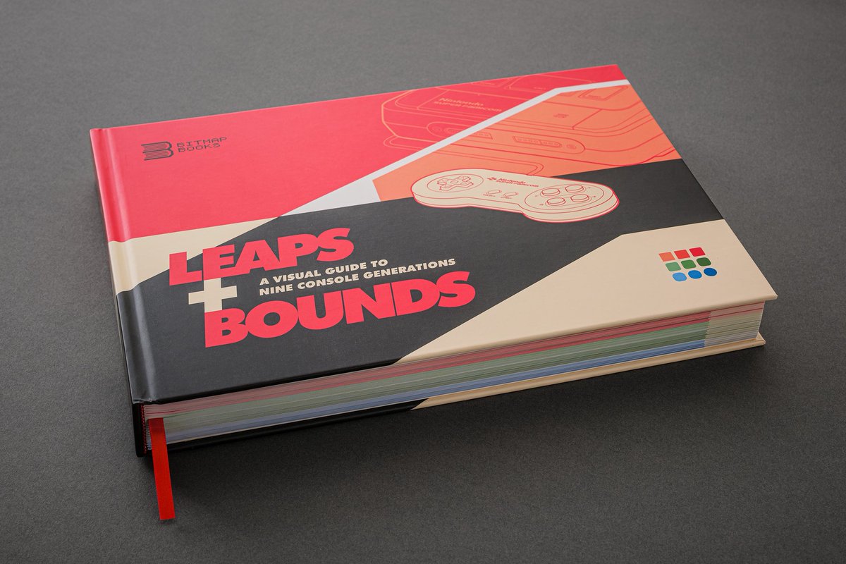 Bitmap Books tweet media