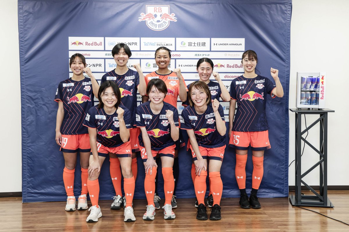 2026年 RB大宮アルディージャWOMEN 新加入記者会見」実施レポート