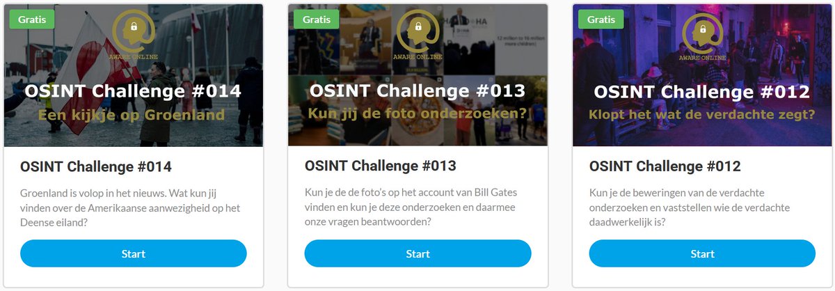 Aware Online tweet media